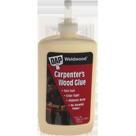 DAP 491 16 oz. Weldwood Carpenter Glue 5948